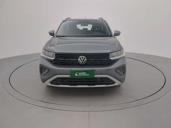 VOLKSWAGEN-T-CROSS-1.0 200 TSI TOTAL FLEX AUTOMÁTICO VOLKSWAGEN-T-CROSS-2025