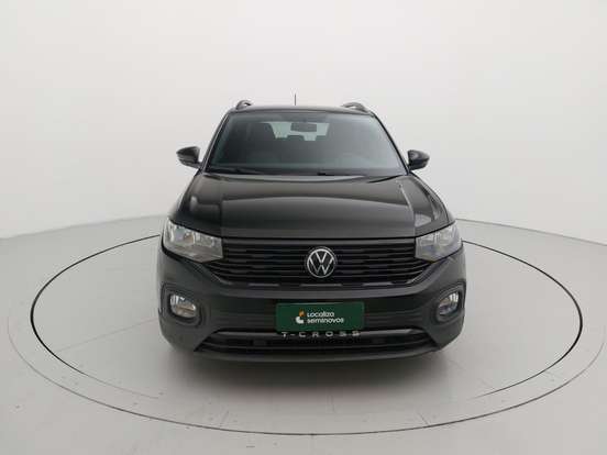 VOLKSWAGEN-T-CROSS-1.0 200 TSI TOTAL FLEX COMFORTLINE AUTOMÁTICO VOLKSWAGEN-T-CROSS-2024