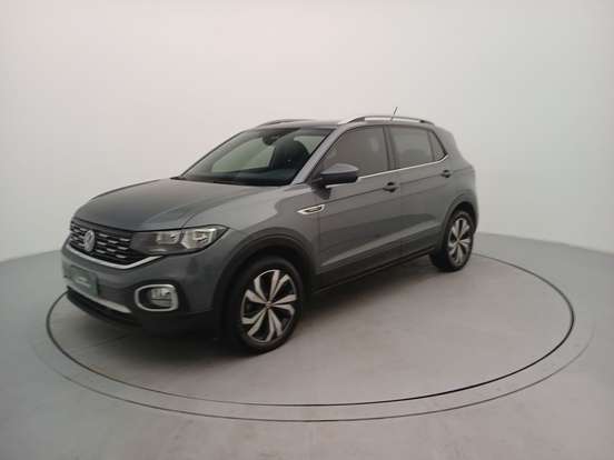 VOLKSWAGEN-T-CROSS-1.4 250 TSI TOTAL FLEX HIGHLINE AUTOMÁTICO VOLKSWAGEN-T-CROSS-2023