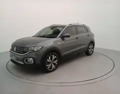 VOLKSWAGEN T-CROSS 1.4 250 TSI TOTAL FLEX HIGHLINE AUTOMÁTICO VOLKSWAGEN T-CROSS 1.4 250 TSI TOTAL FLEX HIGHLINE AUTOMÁTICO