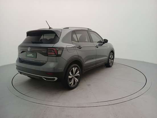 VOLKSWAGEN-T-CROSS-1.4 250 TSI TOTAL FLEX HIGHLINE AUTOMÁTICO VOLKSWAGEN-T-CROSS-2023