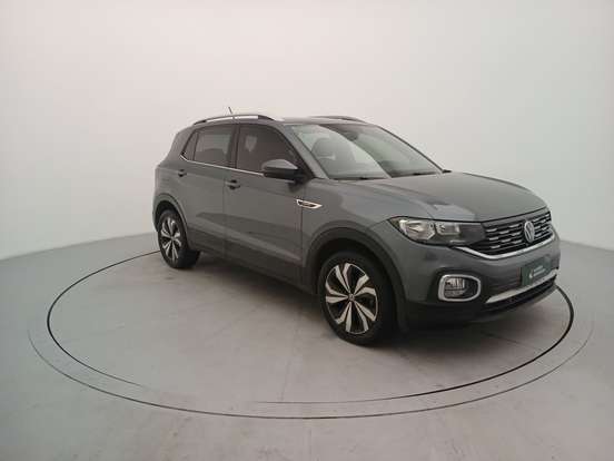 VOLKSWAGEN-T-CROSS-1.4 250 TSI TOTAL FLEX HIGHLINE AUTOMÁTICO VOLKSWAGEN-T-CROSS-2023