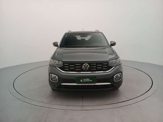 VOLKSWAGEN-T-CROSS-1.4 250 TSI TOTAL FLEX HIGHLINE AUTOMÁTICO VOLKSWAGEN-T-CROSS-2023