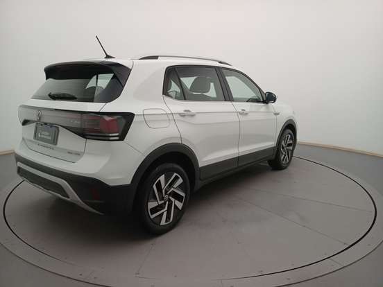 VOLKSWAGEN-T-CROSS-1.4 250 TSI TOTAL FLEX HIGHLINE AUTOMÁTICO VOLKSWAGEN-T-CROSS-2025