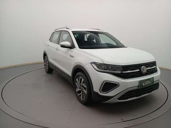 VOLKSWAGEN-T-CROSS-1.4 250 TSI TOTAL FLEX HIGHLINE AUTOMÁTICO VOLKSWAGEN-T-CROSS-2025