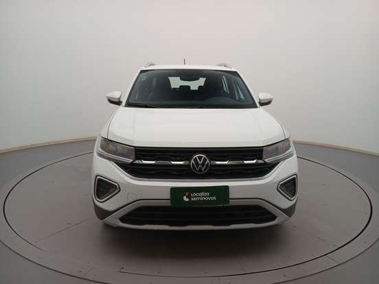 VOLKSWAGEN-T-CROSS-1.4 250 TSI TOTAL FLEX HIGHLINE AUTOMÁTICO VOLKSWAGEN-T-CROSS-2025
