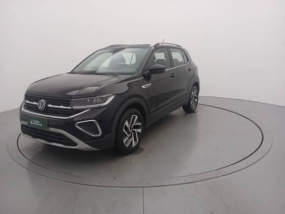 VOLKSWAGEN T-CROSS 1.4 250 TSI TOTAL FLEX HIGHLINE AUTOMÁTICO