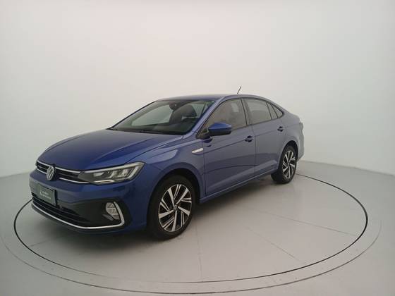 VOLKSWAGEN VIRTUS 1.0 200 TSI HIGHLINE AUTOMÁTICO