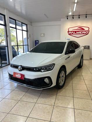 VOLKSWAGEN VIRTUS 1.4 250 TSI EXCLUSIVE AUTOMÁTICO