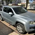 VOLKSWAGEN AMAROK 2.0 HIGHLINE 4X4 CD 16V TURBO INTERCOOLER DIESEL 4P AUTOMÁTICO VOLKSWAGEN AMAROK 2.0 HIGHLINE 4X4 CD 16V TURBO INTERCOOLER DIESEL 4P AUTOMÁTICO