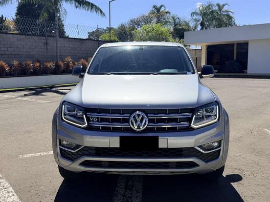 VOLKSWAGEN-AMAROK-3.0 V6 TDI DIESEL HIGHLINE CD 4MOTION AUTOMÁTICO VOLKSWAGEN-AMAROK-2022
