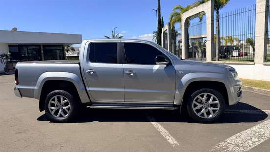 VOLKSWAGEN-AMAROK-3.0 V6 TDI DIESEL HIGHLINE CD 4MOTION AUTOMÁTICO VOLKSWAGEN-AMAROK-2022
