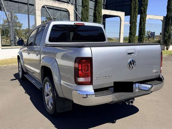 VOLKSWAGEN-AMAROK-3.0 V6 TDI DIESEL HIGHLINE CD 4MOTION AUTOMÁTICO VOLKSWAGEN-AMAROK-2022