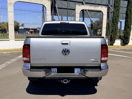 VOLKSWAGEN-AMAROK-3.0 V6 TDI DIESEL HIGHLINE CD 4MOTION AUTOMÁTICO VOLKSWAGEN-AMAROK-2022