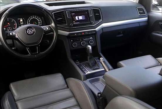 VOLKSWAGEN-AMAROK-3.0 V6 TDI DIESEL HIGHLINE CD 4MOTION AUTOMÁTICO VOLKSWAGEN-AMAROK-2022