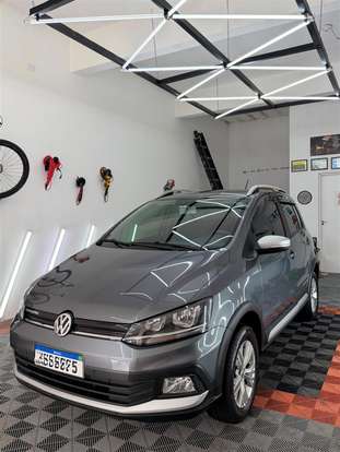 VOLKSWAGEN-CROSSFOX-1.6 MSI FLEX 16V 4P AUTOMATIZADO VOLKSWAGEN-CROSSFOX-2016