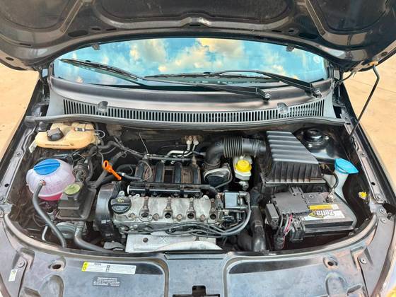 VOLKSWAGEN FOX 1.6 MI 8V FLEX 4P MANUAL