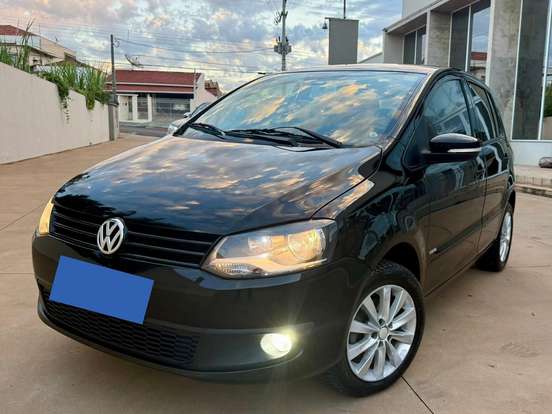 VOLKSWAGEN-FOX-1.6 MI 8V FLEX 4P MANUAL VOLKSWAGEN-FOX-2012
