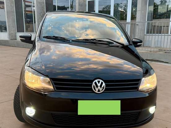VOLKSWAGEN-FOX-1.6 MI 8V FLEX 4P MANUAL VOLKSWAGEN-FOX-2012