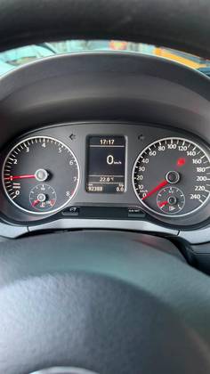 VOLKSWAGEN FOX 1.6 MI HIGHLINE 8V FLEX 4P MANUAL