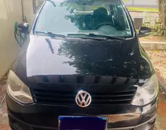 VOLKSWAGEN FOX 1.6 MI HIGHLINE 8V FLEX 4P MANUAL VOLKSWAGEN FOX 1.6 MI HIGHLINE 8V FLEX 4P MANUAL