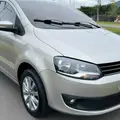 VOLKSWAGEN FOX 1.6 MI PRIME 8V FLEX 4P MANUAL VOLKSWAGEN FOX 1.6 MI PRIME 8V FLEX 4P MANUAL