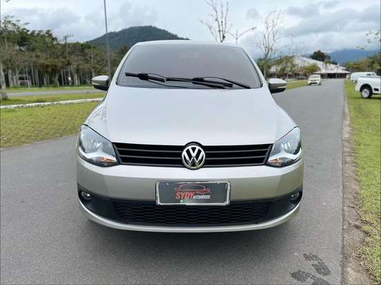 VOLKSWAGEN-FOX-1.6 MI PRIME 8V FLEX 4P MANUAL VOLKSWAGEN-FOX-2011