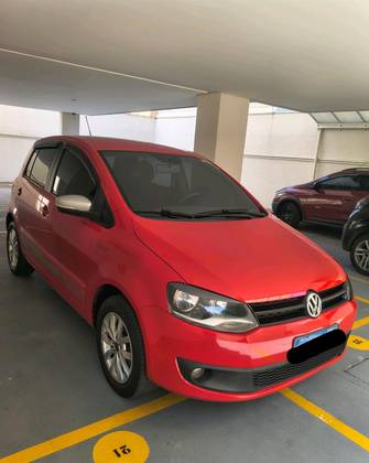 VOLKSWAGEN FOX 1.6 MI ROCK IN RIO 8V FLEX 4P MANUAL