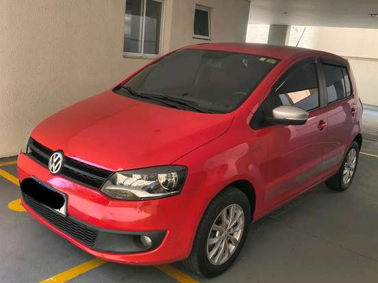 VOLKSWAGEN-FOX-1.6 MI ROCK IN RIO 8V FLEX 4P MANUAL VOLKSWAGEN-FOX-2013