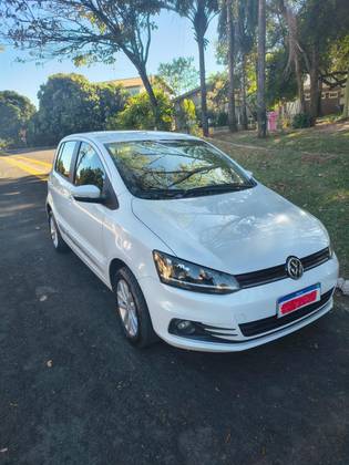 VOLKSWAGEN FOX 1.6 MSI TOTAL FLEX CONNECT 4P MANUAL