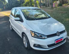 VOLKSWAGEN FOX 1.6 MSI TOTAL FLEX CONNECT 4P MANUAL VOLKSWAGEN FOX 1.6 MSI TOTAL FLEX CONNECT 4P MANUAL