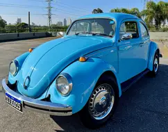 VOLKSWAGEN FUSCA 1.3 8V GASOLINA 2P MANUAL VOLKSWAGEN FUSCA 1.3 8V GASOLINA 2P MANUAL