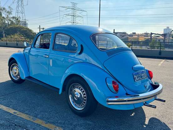 VOLKSWAGEN-FUSCA-1.3 8V GASOLINA 2P MANUAL VOLKSWAGEN-FUSCA-1978