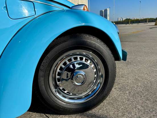 VOLKSWAGEN-FUSCA-1.3 8V GASOLINA 2P MANUAL VOLKSWAGEN-FUSCA-1978