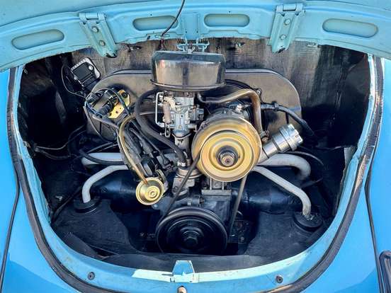 VOLKSWAGEN-FUSCA-1.3 8V GASOLINA 2P MANUAL VOLKSWAGEN-FUSCA-1978