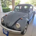 VOLKSWAGEN FUSCA 1.6 8V ÁLCOOL 2P MANUAL VOLKSWAGEN FUSCA 1.6 8V ÁLCOOL 2P MANUAL