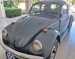 VOLKSWAGEN FUSCA 1.6 8V ÁLCOOL 2P MANUAL VOLKSWAGEN FUSCA 1.6 8V ÁLCOOL 2P MANUAL