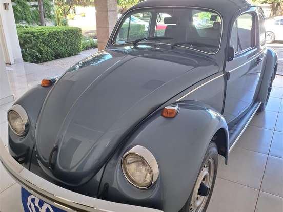VOLKSWAGEN-FUSCA-1.6 8V ÁLCOOL 2P MANUAL VOLKSWAGEN-FUSCA-1986