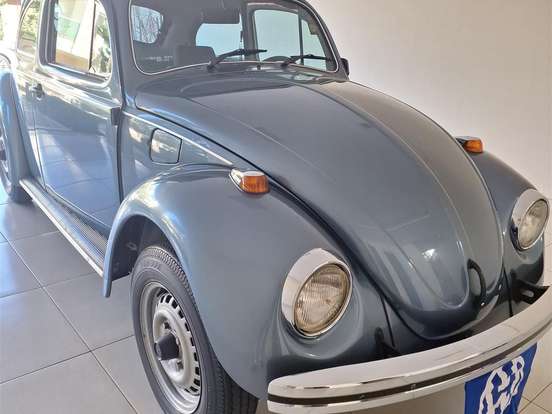 VOLKSWAGEN-FUSCA-1.6 8V ÁLCOOL 2P MANUAL VOLKSWAGEN-FUSCA-1986