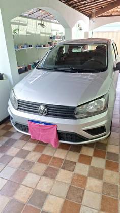 VOLKSWAGEN GOL 1.0 12V MPI TOTALFLEX 4P MANUAL