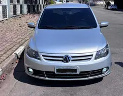 VOLKSWAGEN GOL 1.0 MI 8V FLEX 4P MANUAL G.V VOLKSWAGEN GOL 1.0 MI 8V FLEX 4P MANUAL G.V