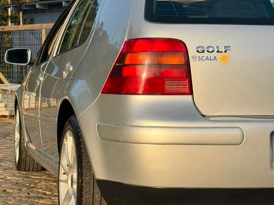 VOLKSWAGEN-GOLF-1.8 MI GTI 20V 150CV TURBO GASOLINA 4P MANUAL VOLKSWAGEN-GOLF-2000
