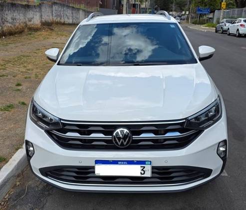 VOLKSWAGEN NIVUS 1.0 200 TSI TOTAL FLEX HIGHLINE AUTOMÁTICO