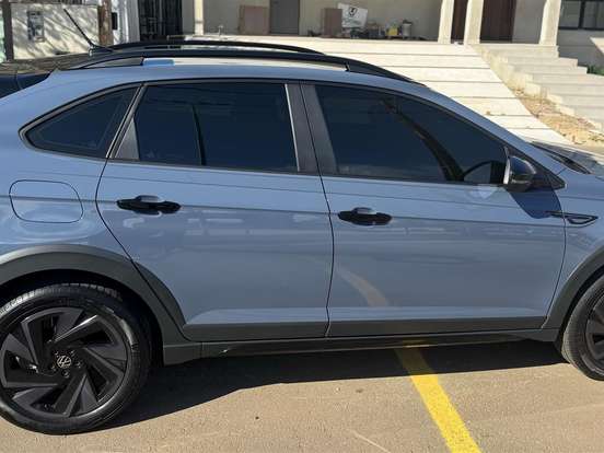 VOLKSWAGEN-NIVUS-1.0 200 TSI TOTAL FLEX HIGHLINE AUTOMÁTICO VOLKSWAGEN-NIVUS-2025