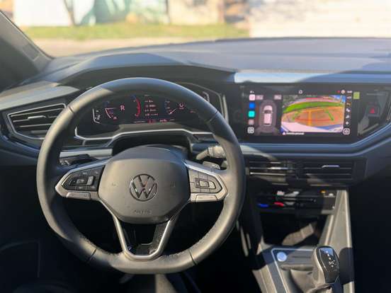 VOLKSWAGEN-NIVUS-1.0 200 TSI TOTAL FLEX HIGHLINE AUTOMÁTICO VOLKSWAGEN-NIVUS-2025