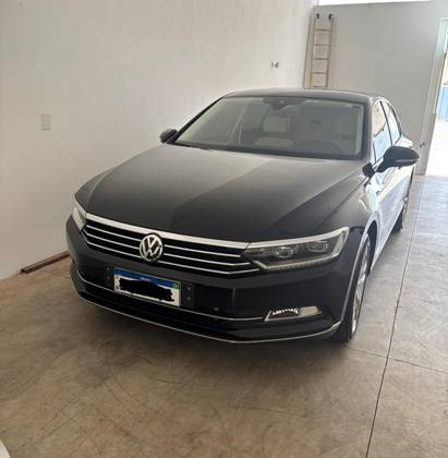 VOLKSWAGEN PASSAT 2.0 16V TSI BLUEMOTION GASOLINA HIGHLINE 4P DSG