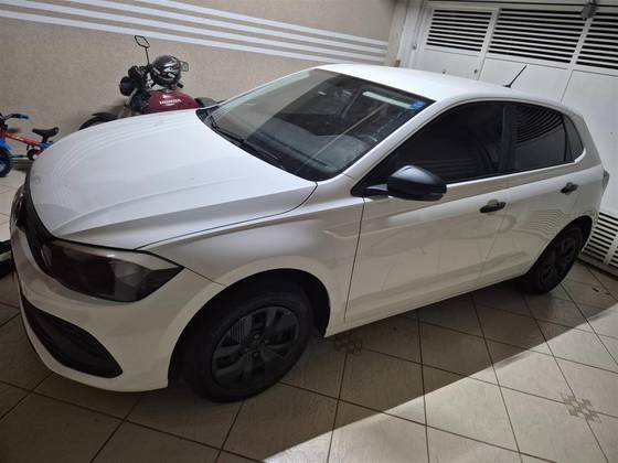 VOLKSWAGEN POLO 1.0 MPI TRACK MANUAL