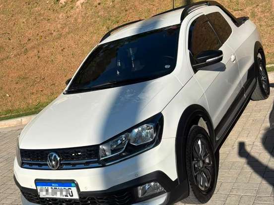 VOLKSWAGEN-SAVEIRO-1.6 CROSS CD 16V FLEX 2P MANUAL VOLKSWAGEN-SAVEIRO-2019