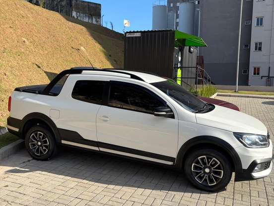VOLKSWAGEN-SAVEIRO-1.6 CROSS CD 16V FLEX 2P MANUAL VOLKSWAGEN-SAVEIRO-2019