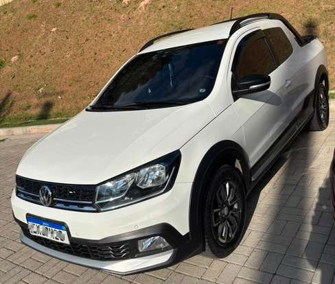 VOLKSWAGEN-SAVEIRO-1.6 CROSS CD 16V FLEX 2P MANUAL VOLKSWAGEN-SAVEIRO-2019